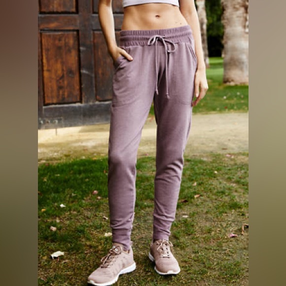 Free People Pants - NWT Free People Sunny Skinny Joggers